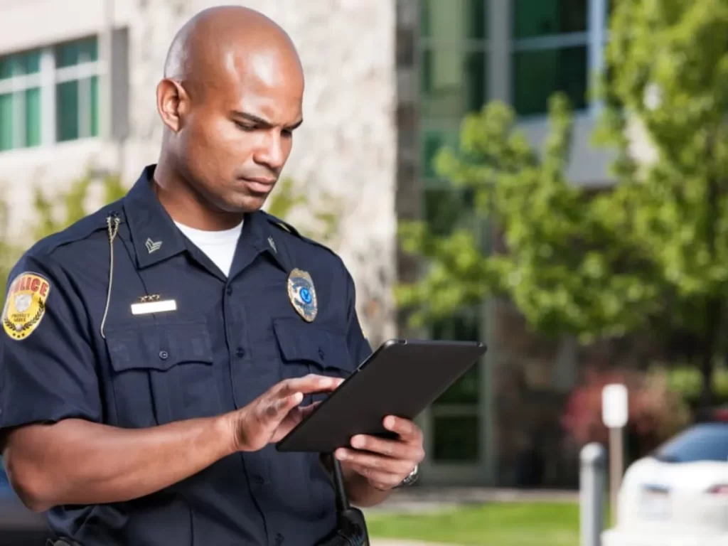 Какие существуют звания в полиции США?