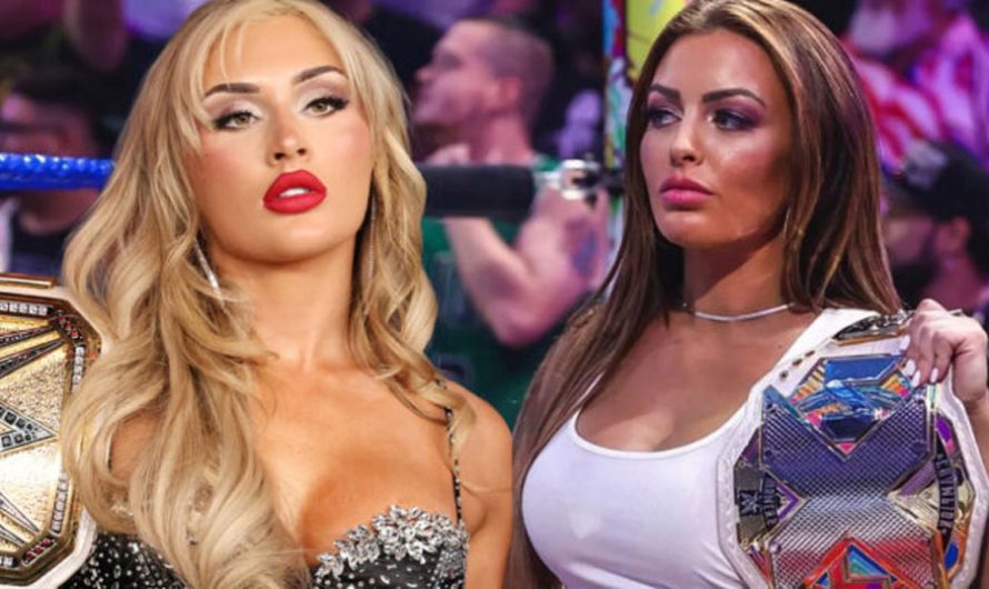 15 самых сексуальных женщин-рестлеров WWE