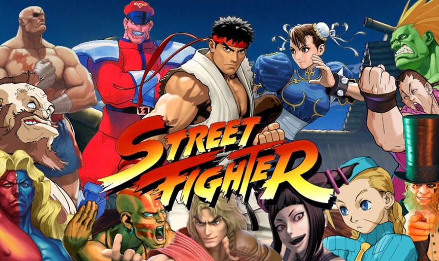 10 самых продаваемых игр Capcom — список