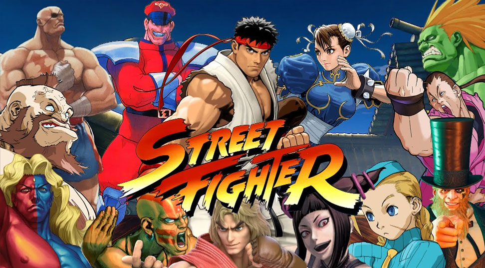 Список игр Capcom