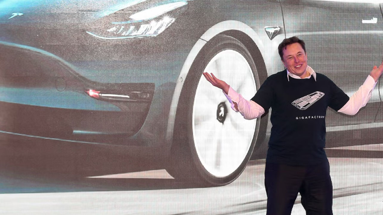 Почему Европа отворачивается от Tesla: продажи падают, несмотря на рост рынка