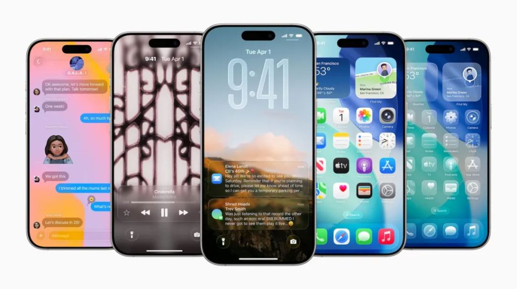 Что такое iOS 26?
