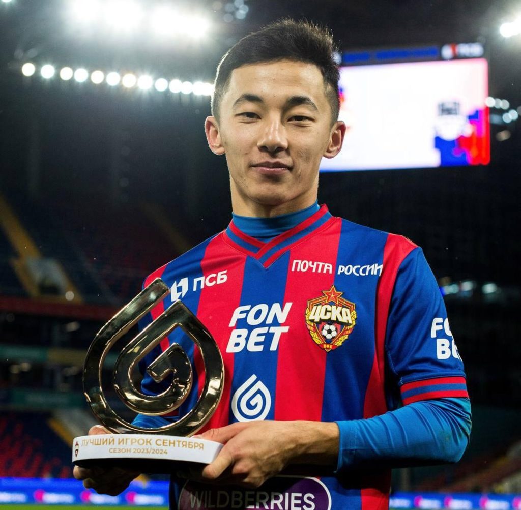 10 самых перспективных молодых футболистов РПЛ в 2025 году