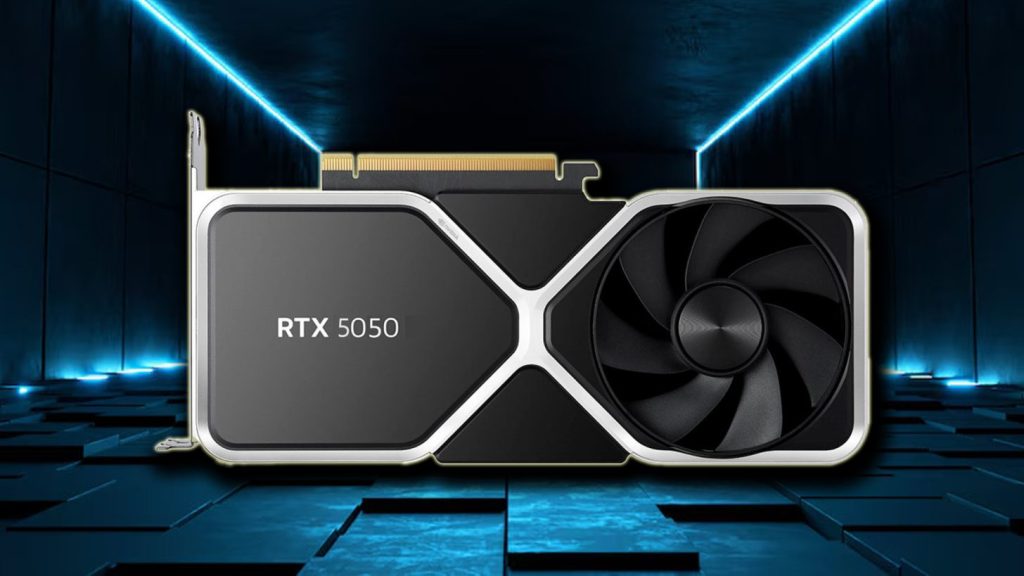 Что такое RTX 5050?