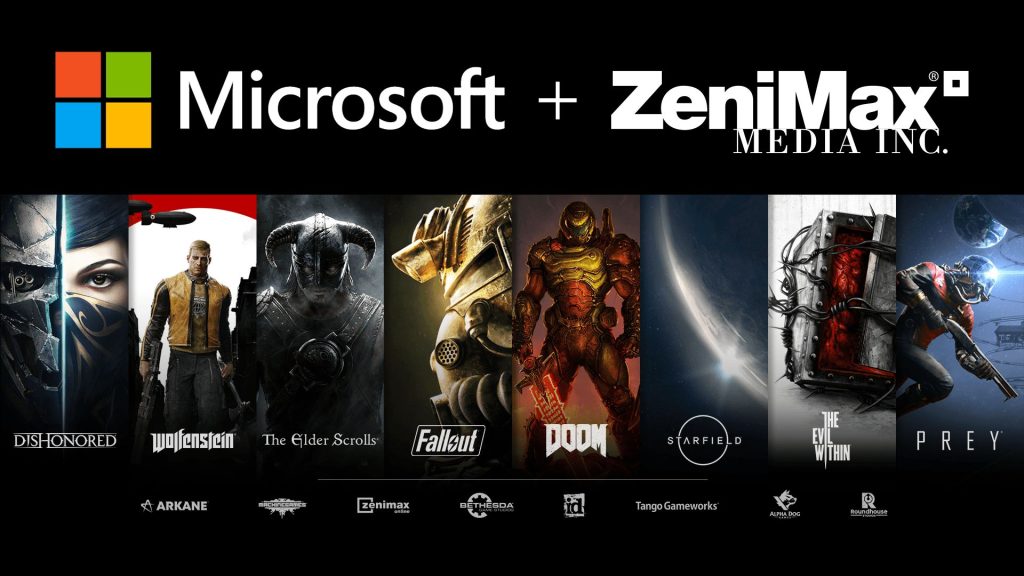 8 фактов про ZeniMax Online Studios