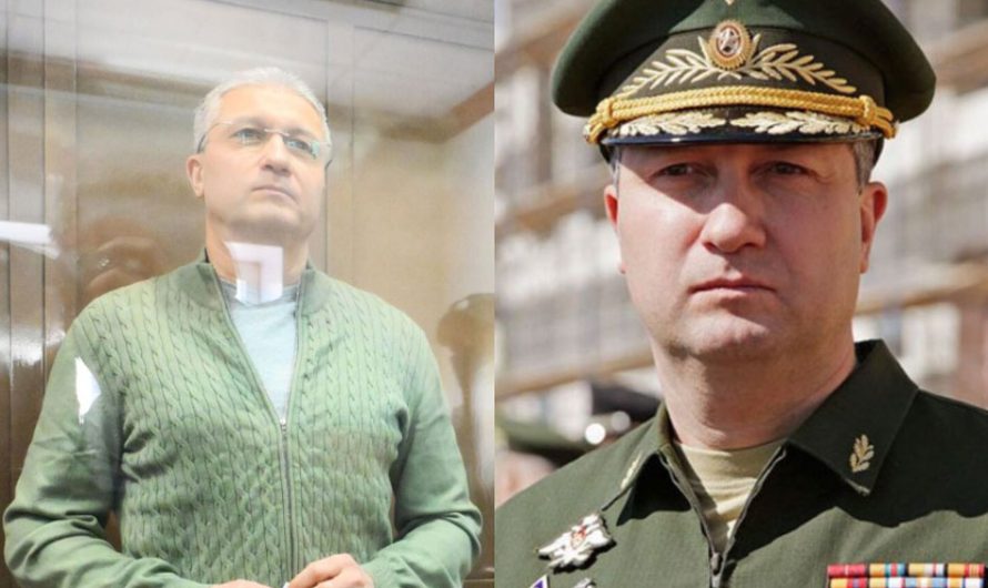 Сколько лет Тимур Иванов проведет в тюрьме?