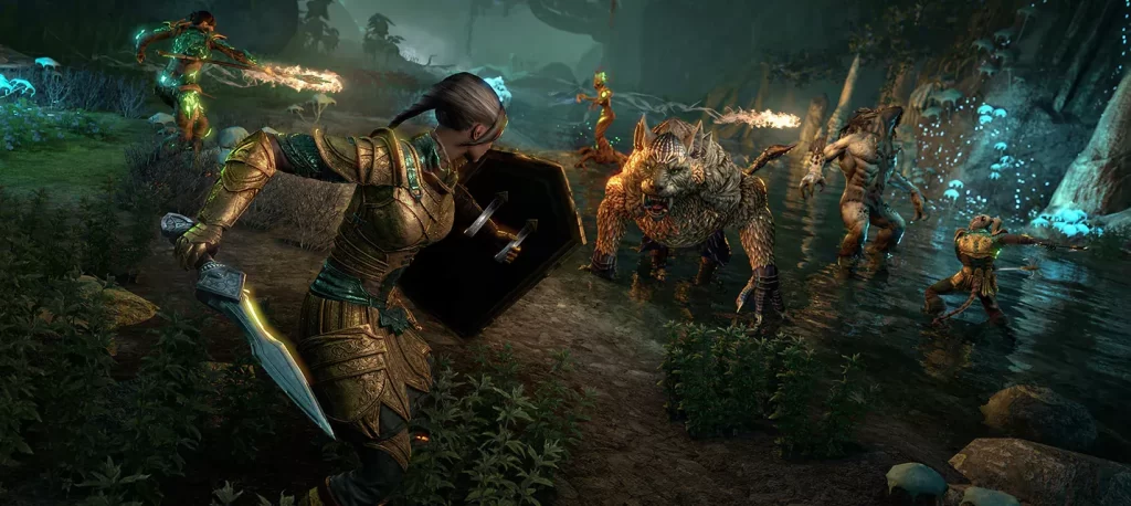 8 фактов про ZeniMax Online Studios