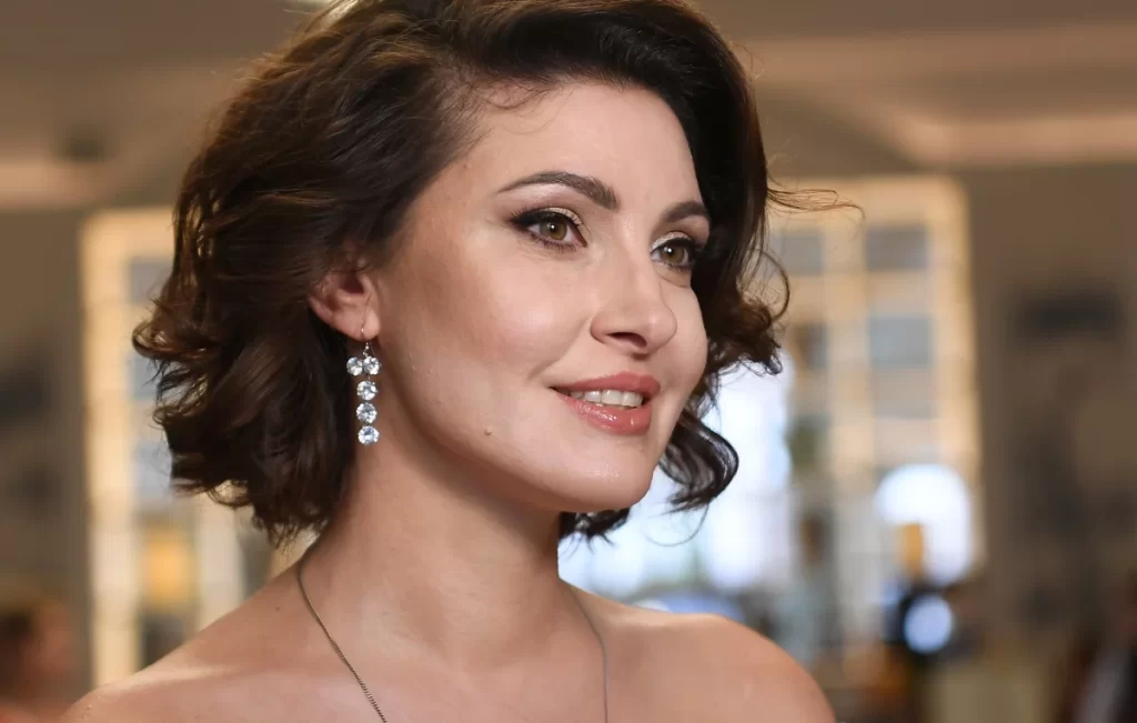 Анастасия Макеева, 43 года