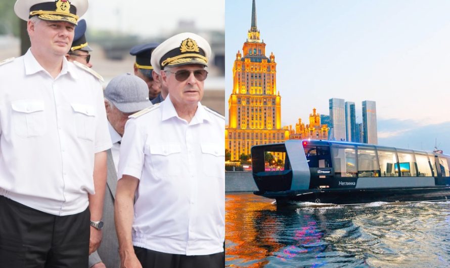 15 лучших поздравлений в День работников морского и речного флота