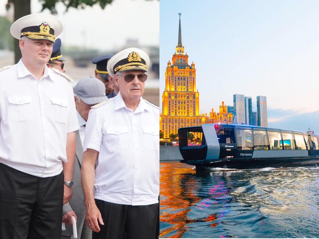 15 лучших поздравлений в День работников морского и речного флота