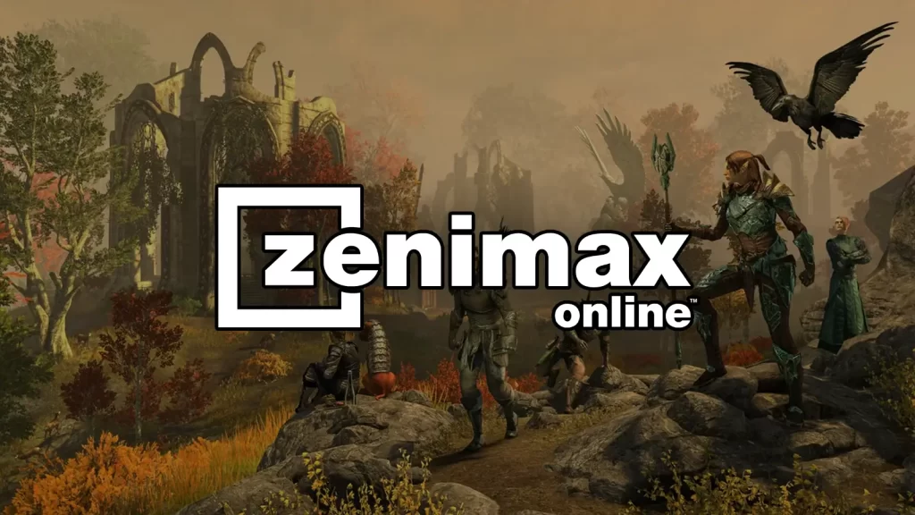 ZeniMax Online Studios — мастер MMO‑разработки (ESO)