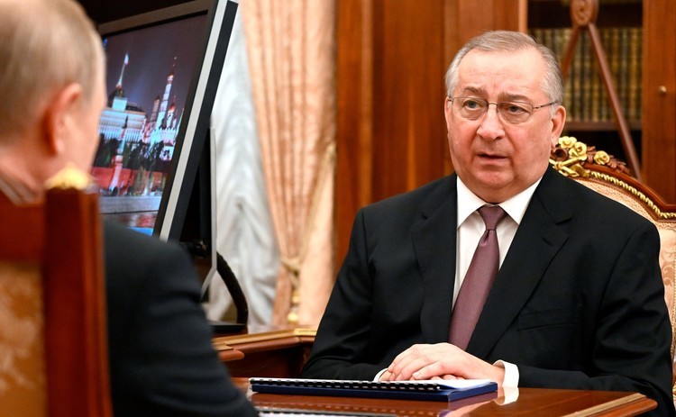 Какая зарплата у Николая Токарева в день в 2025 году