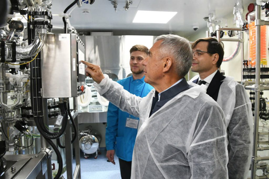 Какой IQ у главы Татарстана Рустама Минниханова?
