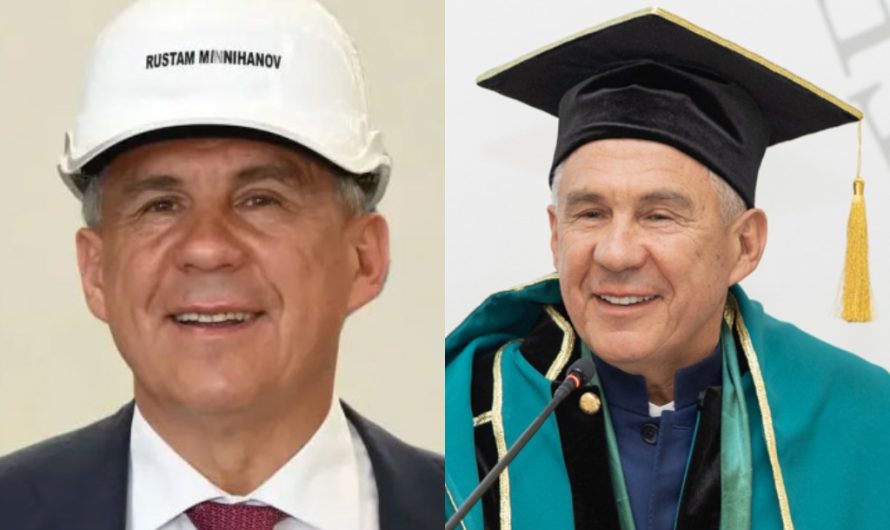 Какой IQ у главы Татарстана Рустама Минниханова?