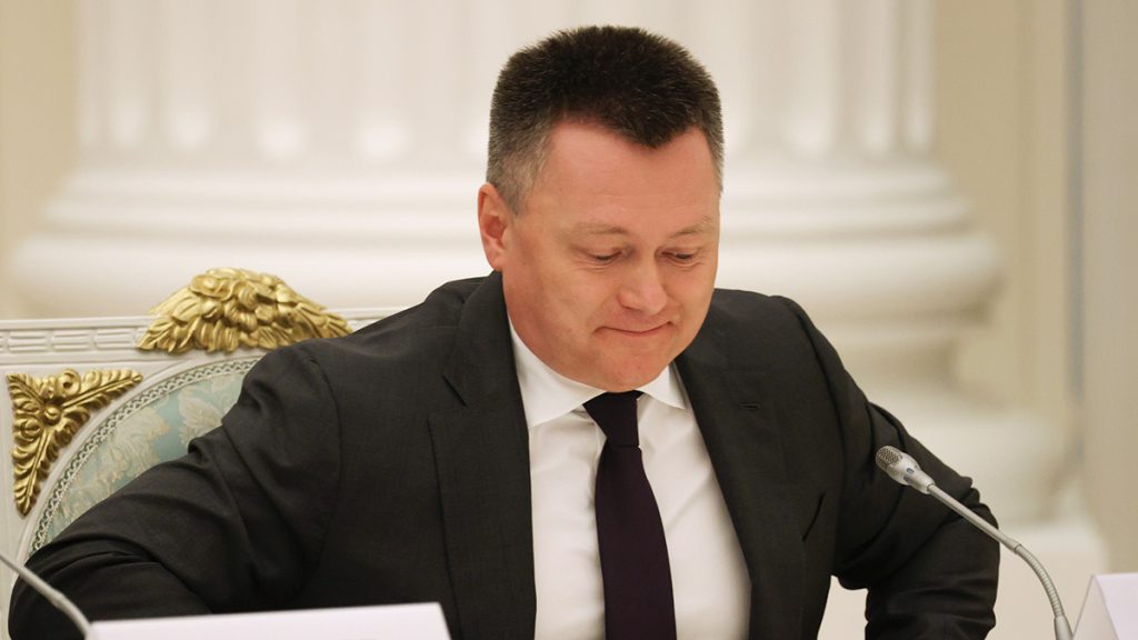 Какая зарплата у Игоря Краснова в день в 2025 году