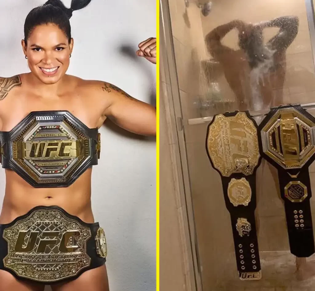 20 красивых девушек-бойцов UFC