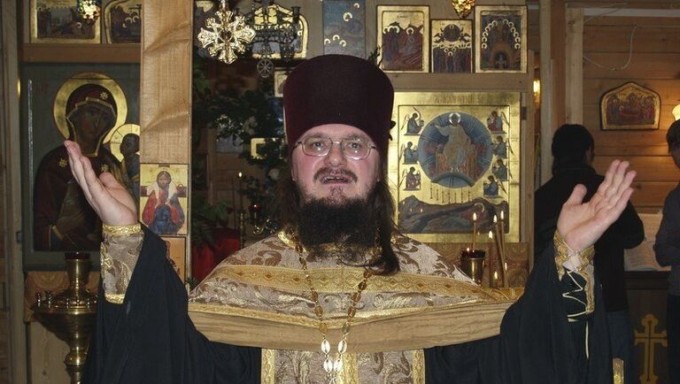 15 самых влиятельных русских православных священников