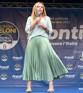 С какими женщинами-политиками чаще всего ищут порно?