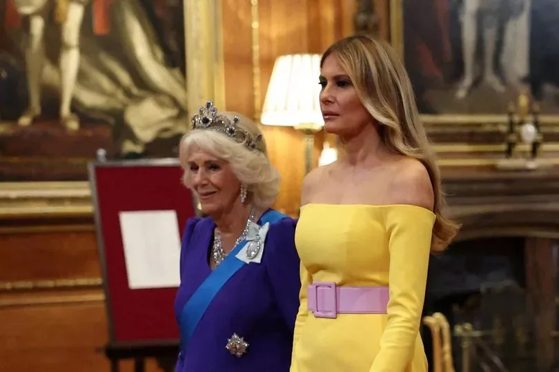 Встреча королевы Камиллы и первой леди США пройдёт в Виндзоре