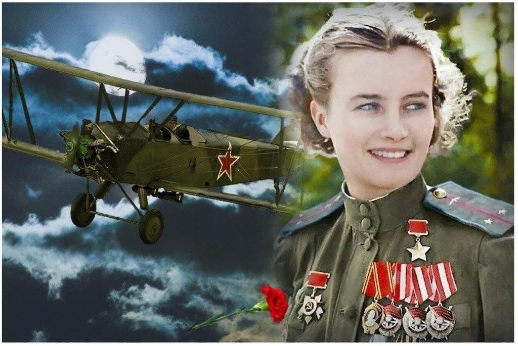20 красивых русских женщин-летчиц (ФОТО)