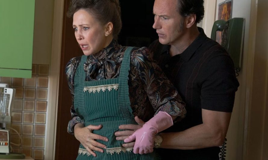 «Заклятие: Последний обряд» — зарубежный фильм с кассой 187 млн, уступивший лишь «Оно»