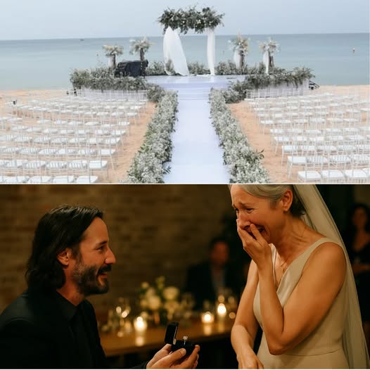 Александра Грант - художница и девушка Киану Ривза