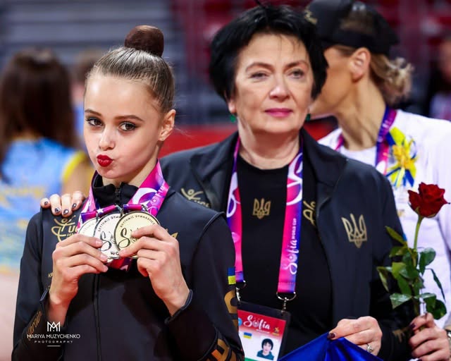 «Девушка, не смешивай политику со спортом»: Иванова — о заявлении Дерюгиной