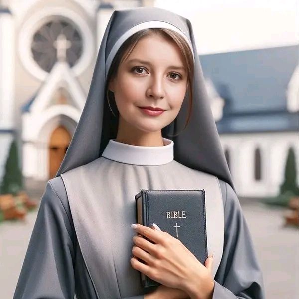 ТОП-20 красивых молодых монашек