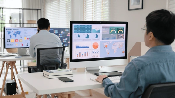 ТОП-10 профессий для айтишников в 2025 году