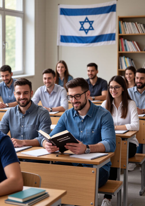Какой IQ у жителей Ираиля и Палестины?