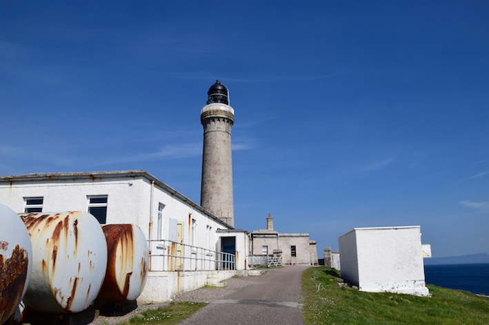 Работа в Великобритании с видом на Атлантику: как стать менеджером маяка
