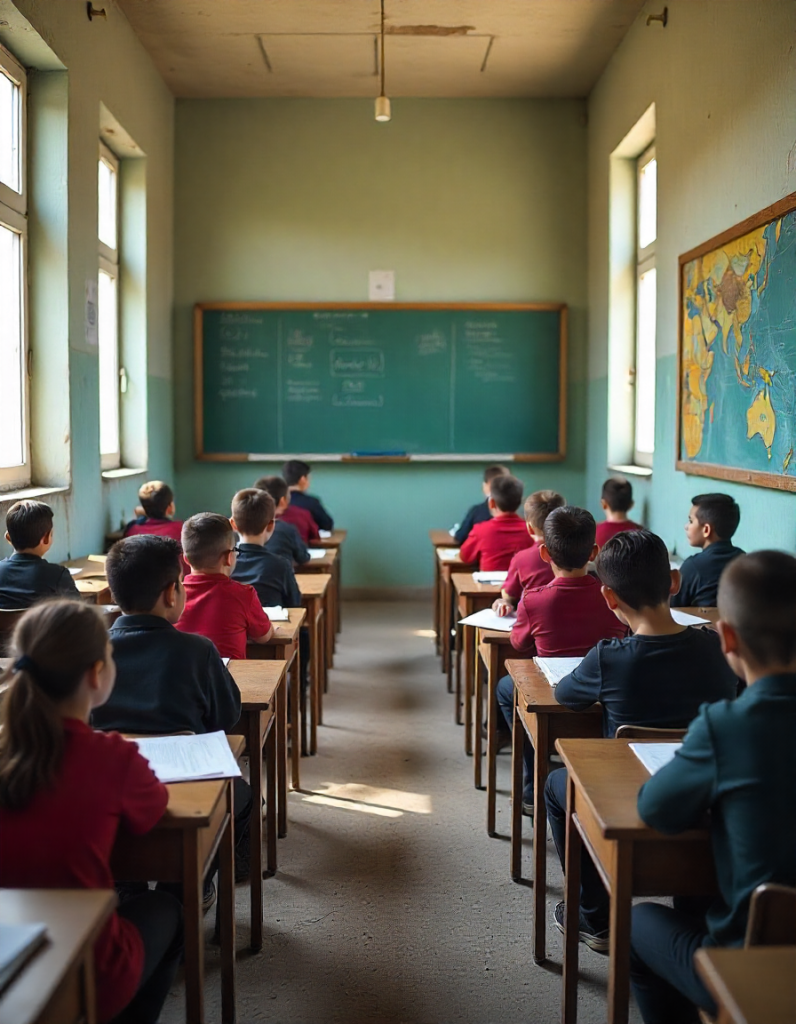 Какой IQ у жителей Ираиля и Палестины?