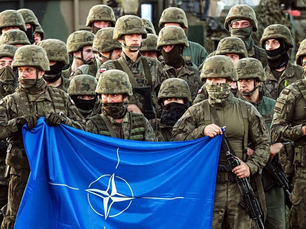 Военные НАТО в неудобном положении после слов генсека о Лондоне и Мадриде