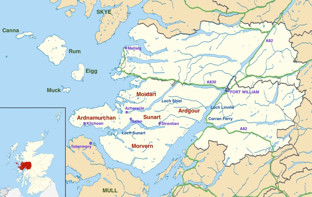 Работа в Великобритании с видом на Атлантику: как стать менеджером маяка