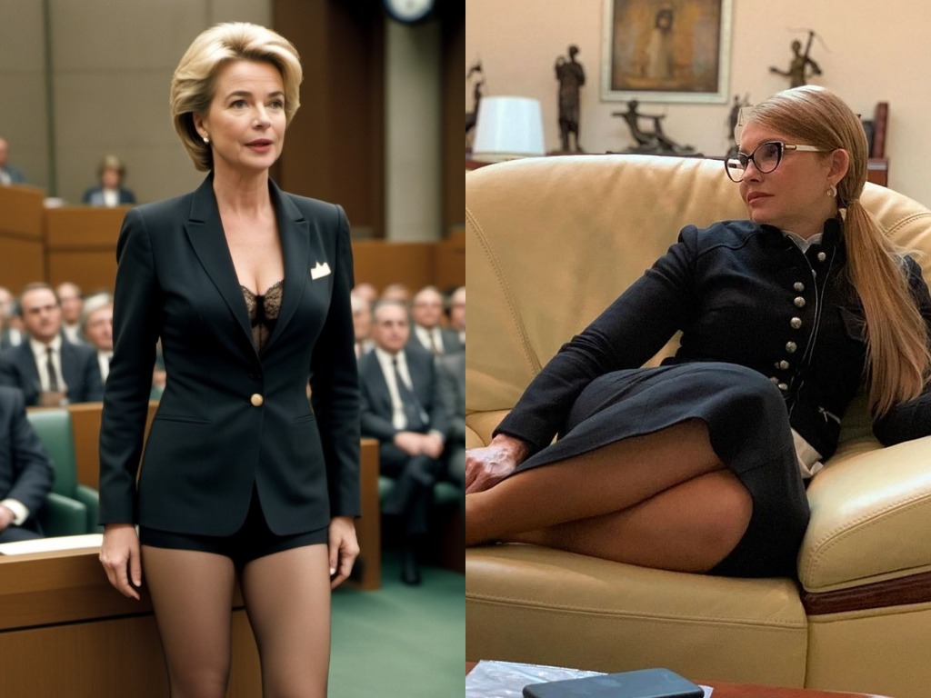 С какими женщинами-политиками чаще всего ищут порно? С какими женщинами-политиками чаще всего ищут порно?