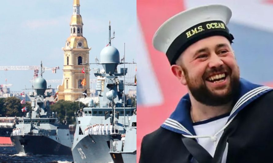 В какой стране лучше всего развит Военно-морской флот?