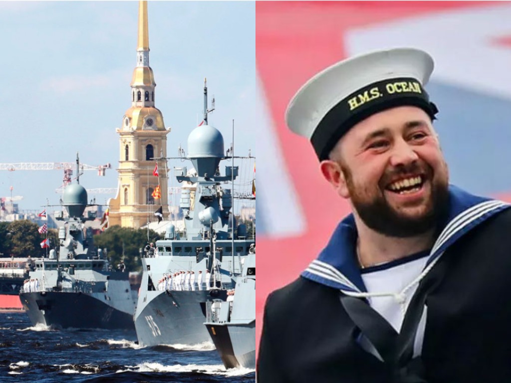 В какой стране лучше всего развит Военно-морской флот?