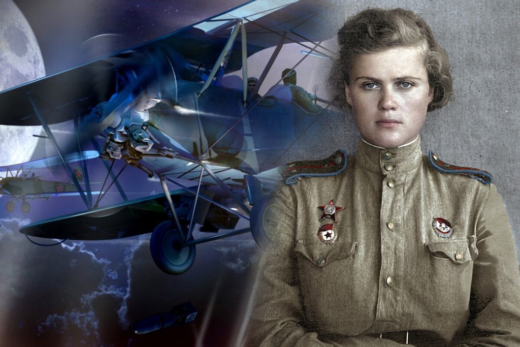 20 красивых русских женщин-летчиц (ФОТО)