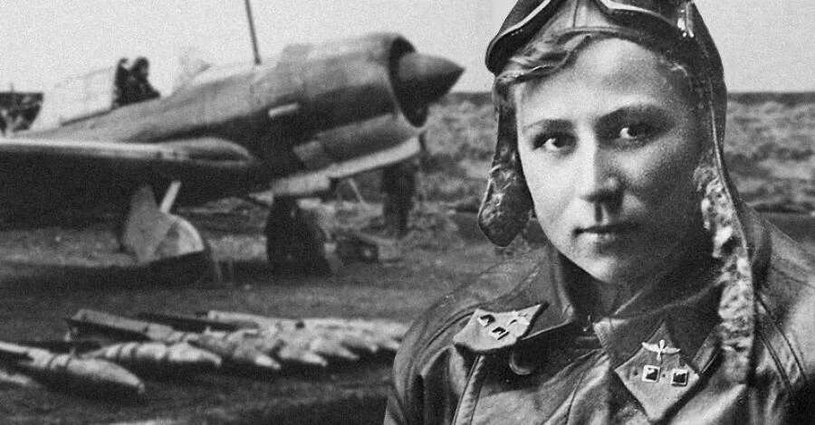 20 красивых русских женщин-летчиц (ФОТО)