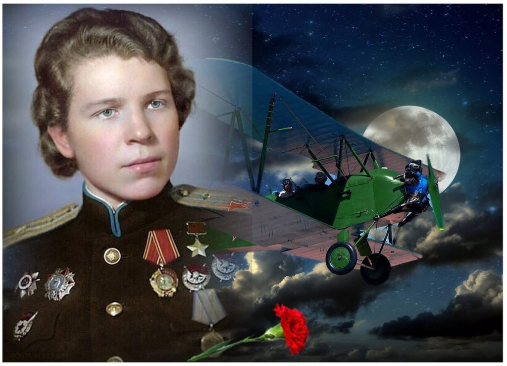 20 красивых русских женщин-летчиц (ФОТО)