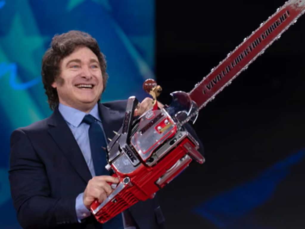 Как зарабатывают политики на обесценивании валют: уроки аргентинского чуда Милей Как зарабатывают политики на обесценивании валют: уроки аргентинского чуда Милей