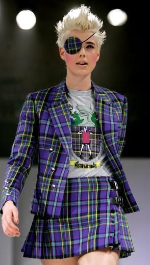 15 самых красивых моделей Вивьен Вествуд (ФОТО)