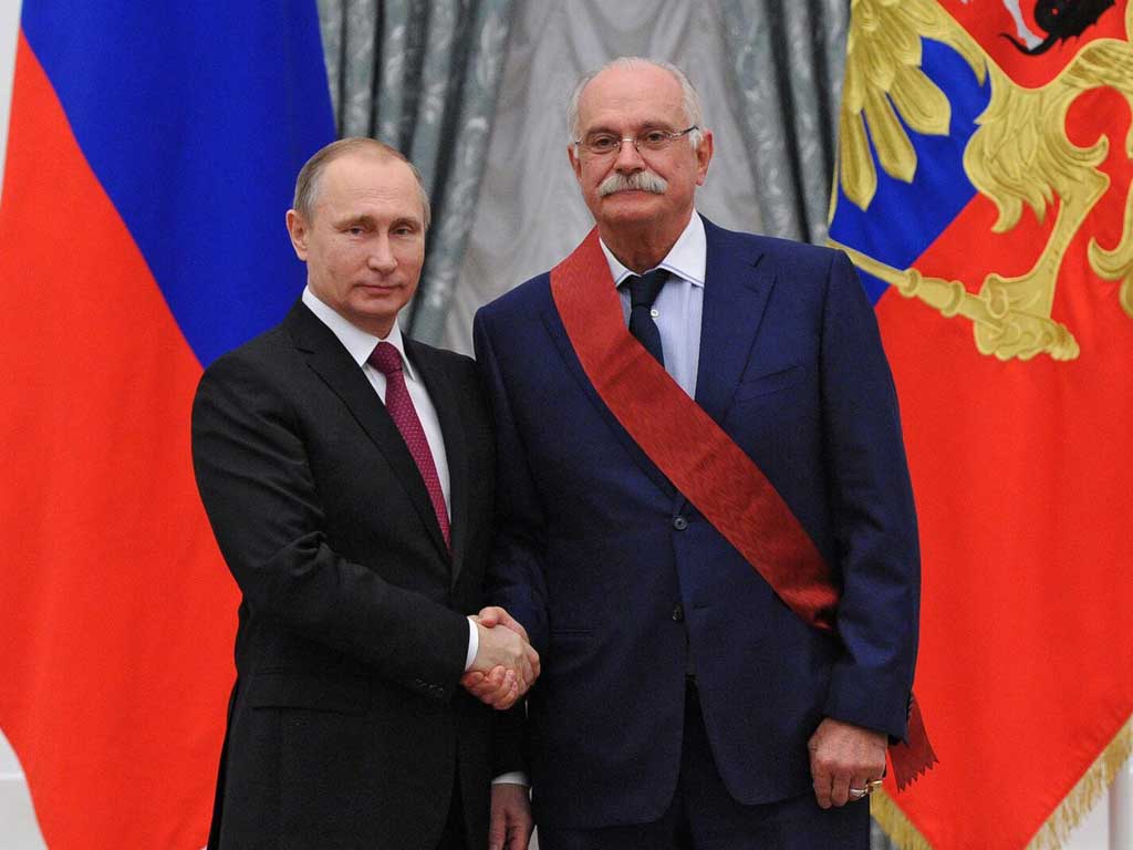 Фильм с Михалковым и интеллектуальная ностальгия: почему Путин назвал его любимым Фильм с Михалковым и интеллектуальная ностальгия: почему Путин назвал его любимым