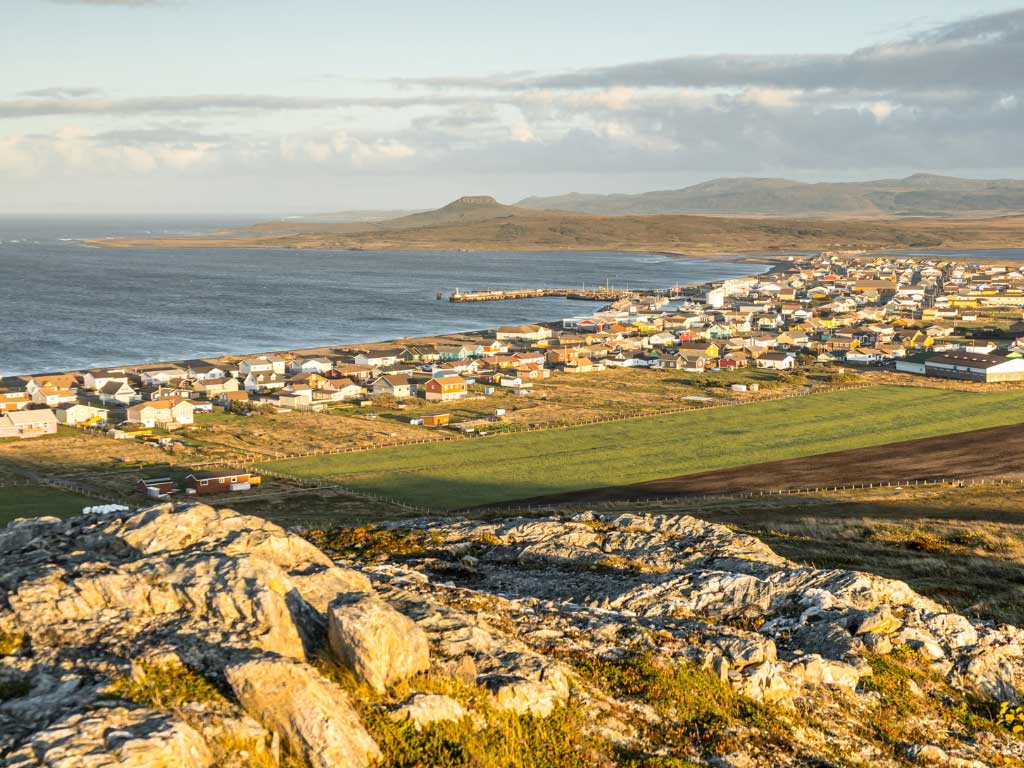 Профессия — переселённый: жители последней французской деревни в Северной Америке Профессия — переселённый: жители последней французской деревни в Северной Америке