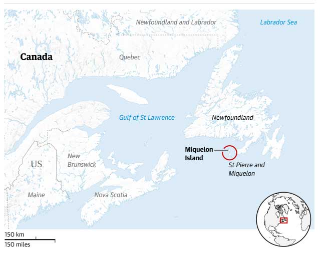 Профессия — переселённый: жители последней французской деревни в Северной Америке