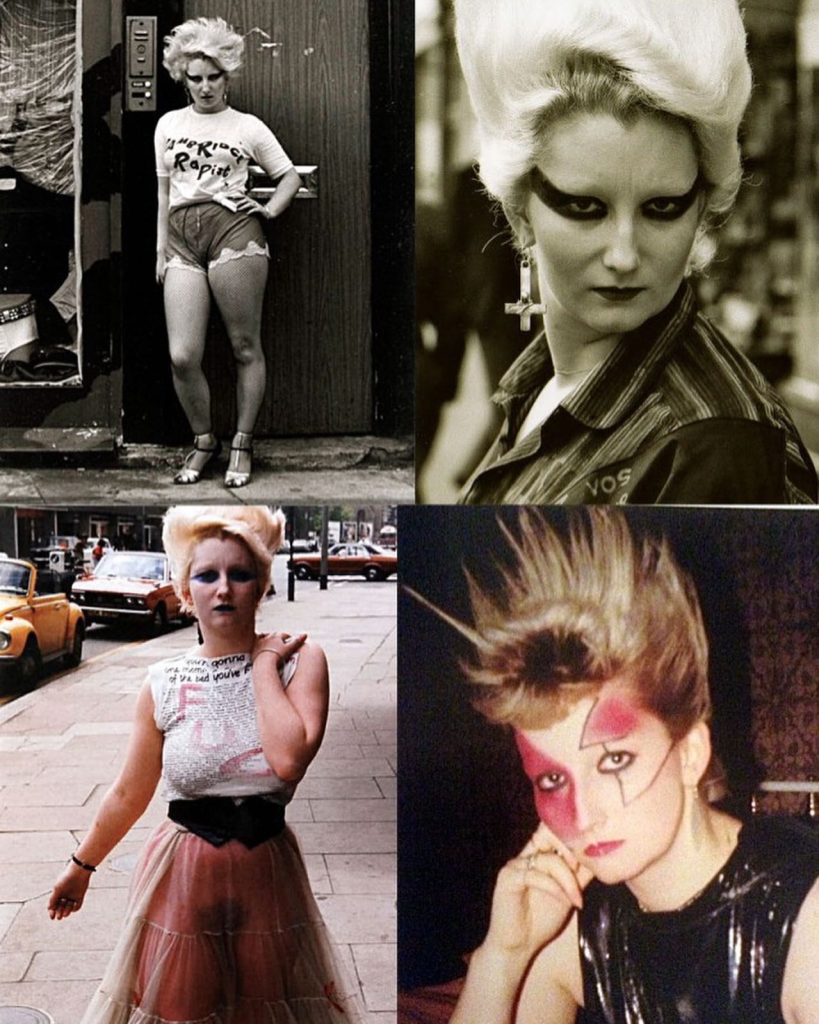 15 самых красивых моделей Вивьен Вествуд (ФОТО)