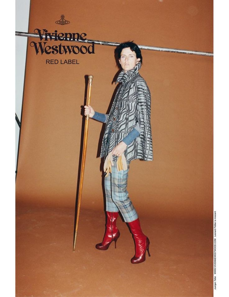 15 самых красивых моделей Вивьен Вествуд (ФОТО)