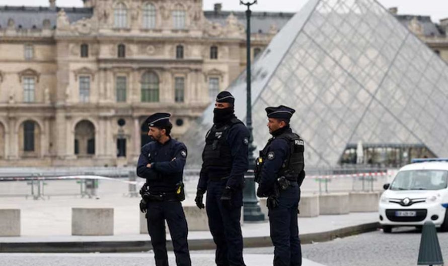 «Ограбление с IQ 160»: Майлз Коннор восхищён дерзостью кражи в Лувре