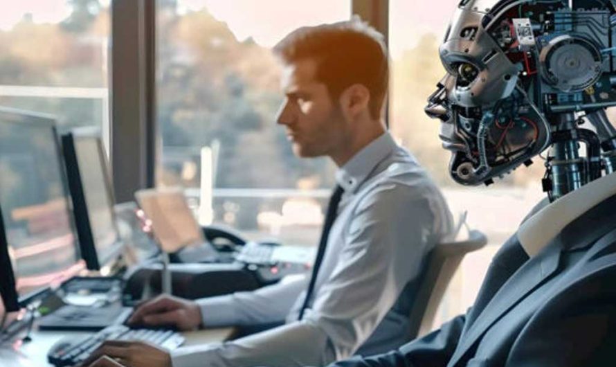 Работа в Британии теряет человеческое лицо: ИИ оставил айтишников без шансов