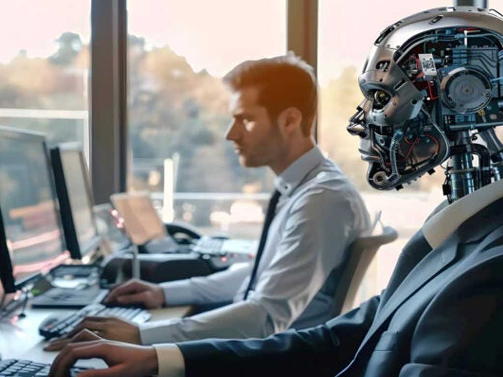 Работа в Британии теряет человеческое лицо: ИИ оставил айтишников без шансов Работа в Британии теряет человеческое лицо: ИИ оставил айтишников без шансов